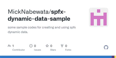 PnP Modern Search solution allows you to build user friendly SharePoint search experiences using SPFx in the modern interface. . Spfx dynamic data example